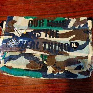 NWT Hara-Juku Lovers crossbody bag